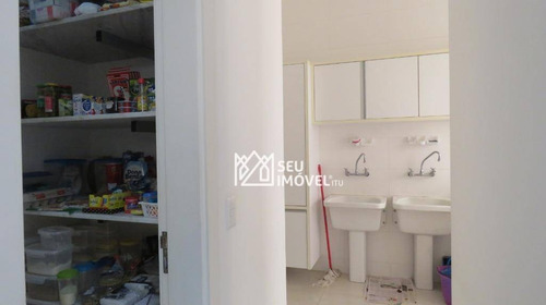 Imagem 14 de 30 de Casa Com 4 Dormitórios À Venda, 380 M² Por R$ 2.400.000,00 - Condomínio Jardim Theodora - Itu/sp - Ca1940