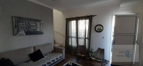 Casa De 3 Dorms 1 Suite Em Condominio - So0728