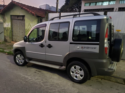 Fiat Doblo Adventure Locker 2009 1.8 8v