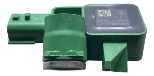 Sensor Colisão Airbag Dianteiro Esquerdo Verde Kwid 1.0 2022