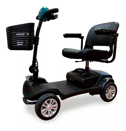 Scooter Eléctrico Limosa Discapacitados Minusvalidos Adultos
