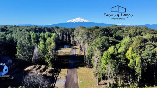 Venta Parcela 5.000m2 Condominio Las Tranqueras Puerto Varas