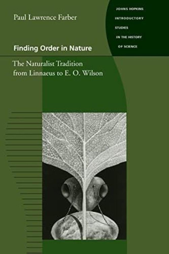 Libro: Finding Order In Nature: The Naturalist Tradition Fro