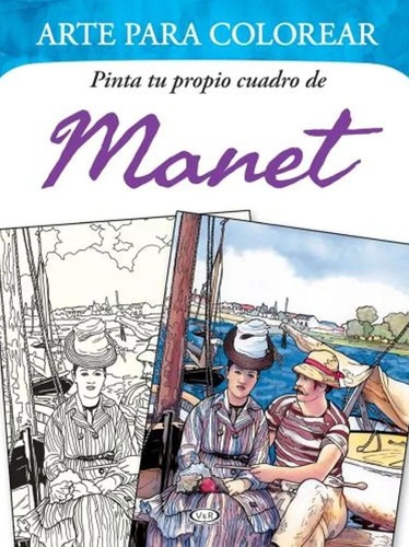 Manet - Marty Noble