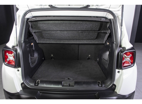 Jeep Renegade 1.8 16V FLEX SPORT 4P AUTOMÁTICO
