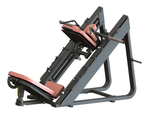 Serie Pretor Fit Fighter Doble Fun  M1086 Leg Press / Hack 