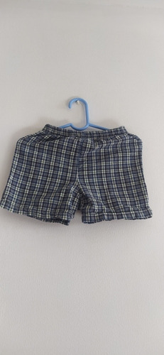 Shorts Para Niños Marca Kids Headquarters. Talla 18meses