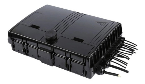 Imagen 2 de 3 de Nap Fiberhome Para 24 Puertos Con Splliter De 8 Sc/apc