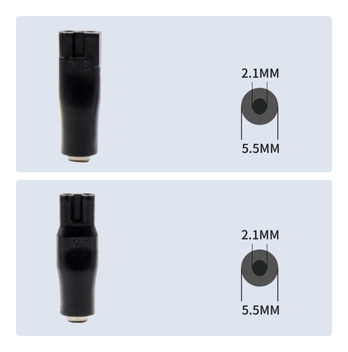 Adaptador Conversor De Carregamento De 7pcs E Cabo Usb
