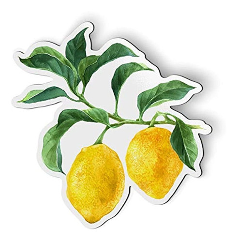 Imán Para Nevera ''limones''