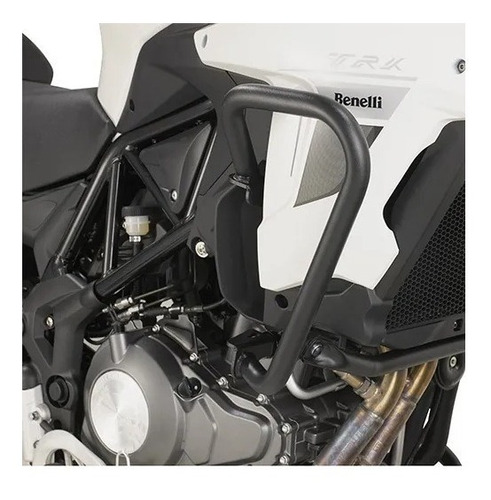 Defensas Alta Trk502 Tnh8703 Benelli Trk 502 Givi Agrobikes