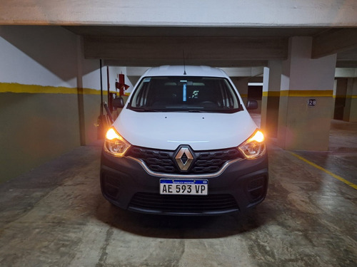 Renault Kangoo Ii Express Confort 5a 1.6 Sce