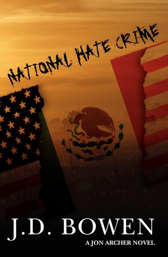 Libro:  National Hate Crime