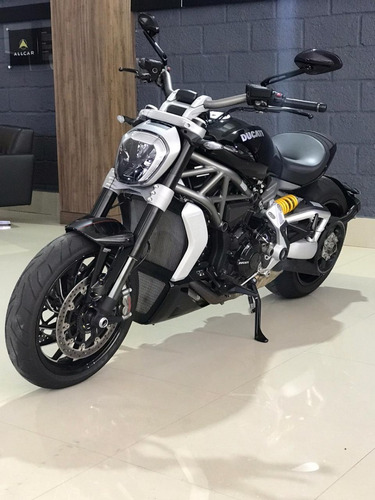 Ducati Xdiavel S Preto 2020/20