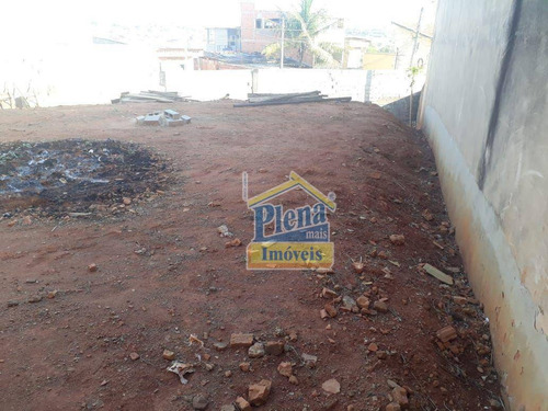 Imagem 8 de 9 de Terreno À Venda, 350 M² Por R$ 270.000,00 - Jardim Guarani - Campinas/sp - Te1026