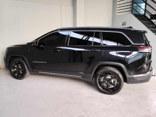 Jeep Commander 1.3 Longitude Turbo Flex Aut. (t270) 5p
