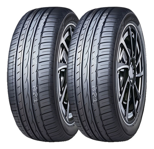 Set 2 Neumatico 215/45r17 91w Cf710 Comforser Ht Chn