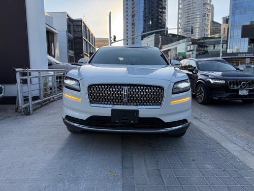 Lincoln Nautilus Reserve 2023