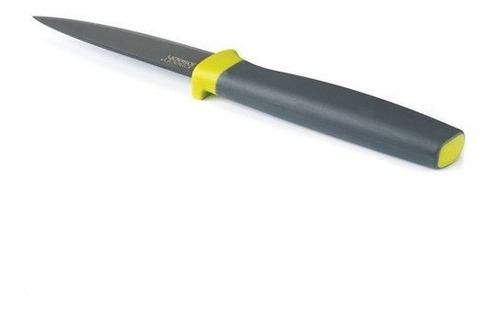 Imagen 1 de 2 de Cuchillo Elevado De 4 Pulgadas Verde Limon Joseph Joseph