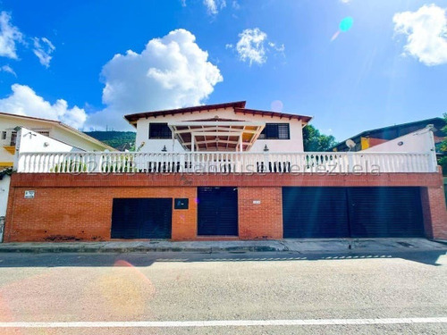Eg Casa En Venta- La Trinidad /  24-11699