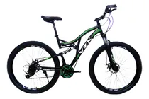 Comprar Montañera  Aro 29 Doble Amortiguador Shimano 21v Rapidfire
