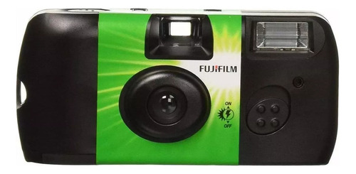 Cámara Desechable Fujifilm Quicksnap Flash 400 