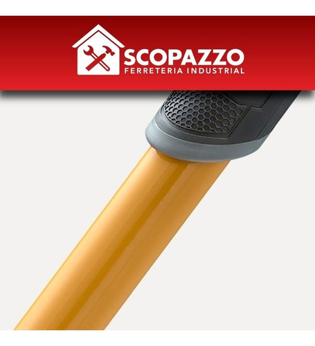 Rastrillo 16 Dientes 42 Cm Cat K15-150 Acero Dielectrico