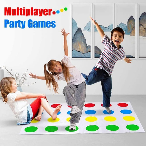 Imagen 3 de 8 de Mezclados San Remo Juego Familiar Interactivo