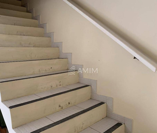 Excelente Casa (comercial / Residencial) No Centro De Niterói, 04 Quartos E 01 Vaga. Perto Do Catamarã E Faculdades! - Ca0599