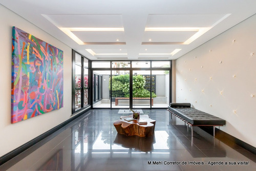Imagem 4 de 30 de Apartamento Com 1 Dormitório À Venda Com 113.26m² Por R$ 516.000,00 No Bairro São Francisco - Curitiba / Pr - M2sf-liv402