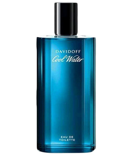 Imagen 2 de 2 de Cool Water Men 125 Ml Nuevo Sellado Original !!!!
