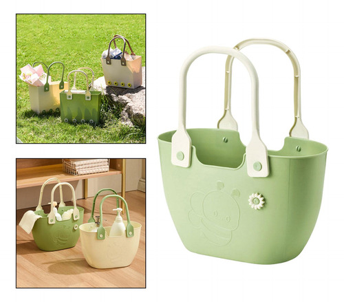 Organizador De Ducha Cesta Dormitorio De Canasta De Baño