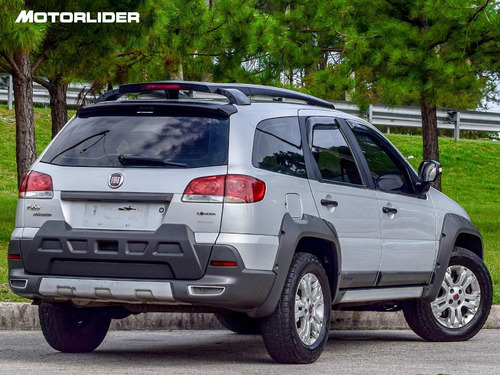 Imagen 5 de 25 de Fiat Palio 1.8 Weekend Adventure Ex Full |permuta / Financia