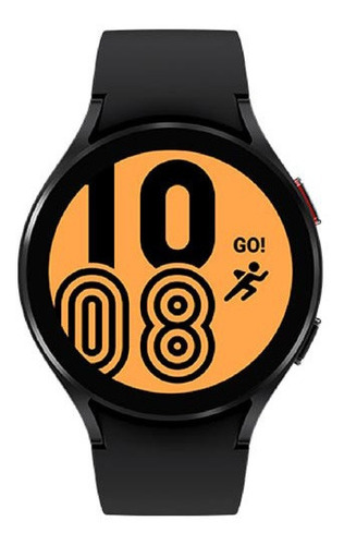 Galaxy Watch4 Bt 40mm Cor da caixa Black Cor da pulseira Black Cor do bisel Preto