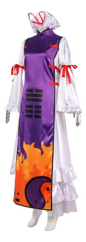 Cosplay Unisex De Anime Cos Touhou Project Yakumo Yukari