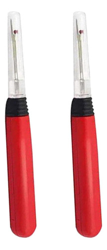 2 Piezas Práctico De Hilo Destapador Con Costura Iluminada