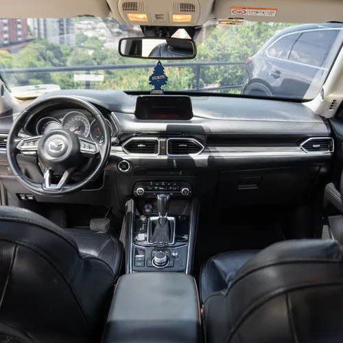 Mazda CX-5 2.5 Grand Touring Blindada