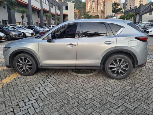 Mazda CX-5 2.5 Grand Touring Lx