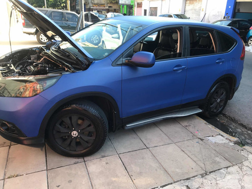 Honda Cr-v 2.4 Lx 2wd 185cv At 2013