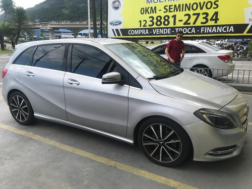 Mercedes-benz Classe B 2015 1.6 Sport Turbo 5p
