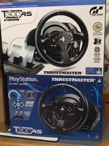 Thrustmaster T300RS GT Edition Volante PC/PS4/PS3