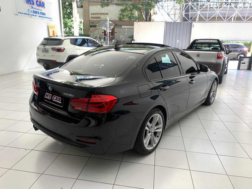 Bmw Serie 3 2017 2.0 Sport Gp Active Flex Aut. 4p 245 Hp