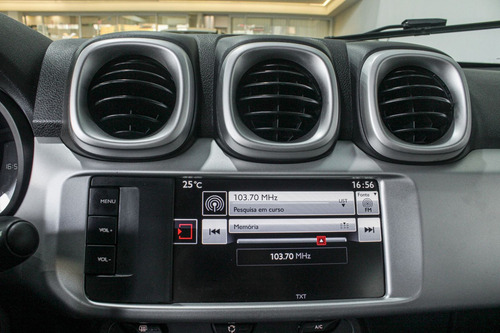 Citroën Aircross Live 1.6 Flex 16V 5p Mec.