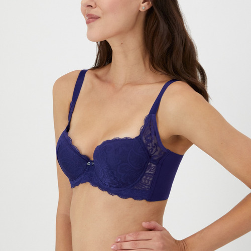 Playtex Bra Con Encaje Perfect Shape Con Varillas
