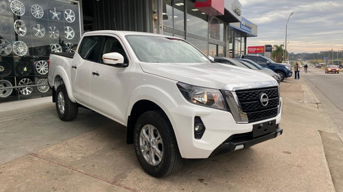 Nissan NP300 Frontier 2.5 Xe Tdsl 188hp D.cab.