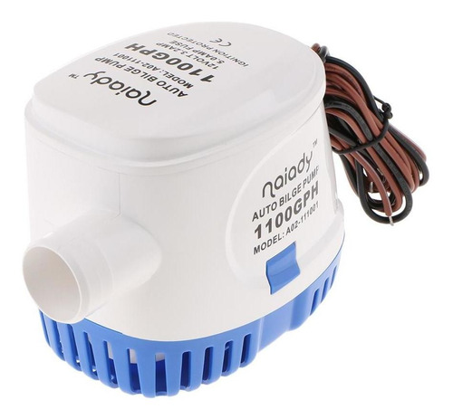 12v 1100 Gph Bomba De Achique Bomba De Agua Sumergible