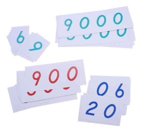 Montessori Matemáticas Matemático Niños Desarrollo