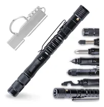 Comprar Zx Lanterna Led Multifuncional Para Exterior, Caneta Tática