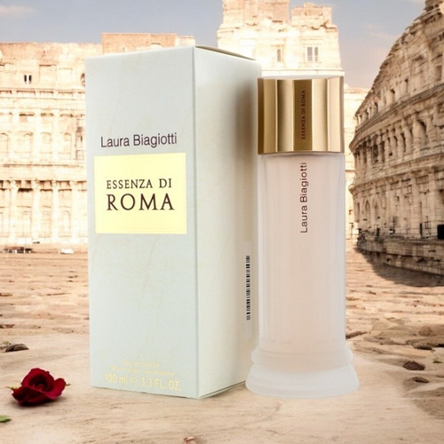 Laura Biagiotti Essenza Di Roma Dulcemente Encantador