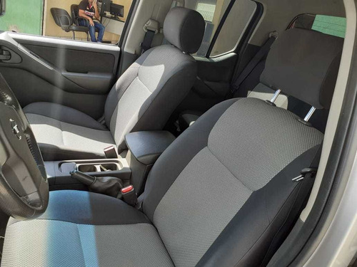 Nissan Frontier Se Attack Cab. Dupla 4x2